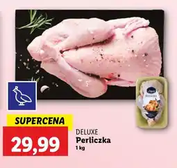 Lidl Perliczka Deluxe oferta