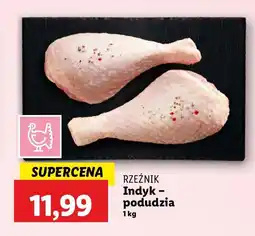 Lidl Podudzie z indyka Rzeźnik codzienna dostawa oferta