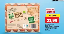 Lidl Jaja kl. a Złota nioska oferta