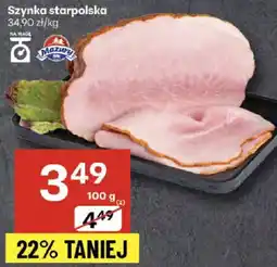 Delikatesy Centrum Szynka staropolska Delikatesy Centrum oferta