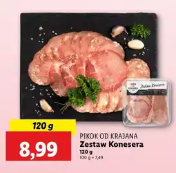 Lidl Zestaw konesera Pikok od krajana oferta