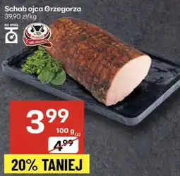 Delikatesy Centrum Schab ojca Grzegorza Delikatesy Centrum oferta