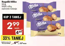 Delikatesy Centrum Rogalik Milka oferta