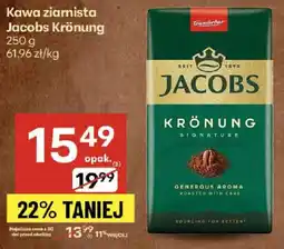 Delikatesy Centrum Kawa ziarnista Jacobs Krönung oferta