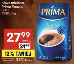 Delikatesy Centrum Kawa mielona Prima Finezja oferta