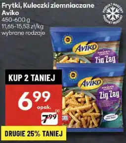 Delikatesy Centrum Frytki Aviko oferta