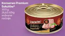 Delikatesy Centrum Konserwa Premium Sokołów oferta