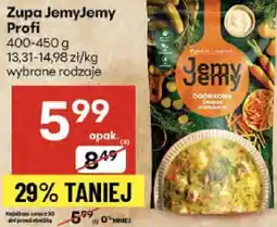 Delikatesy Centrum Zupa JemyJemy Profi oferta