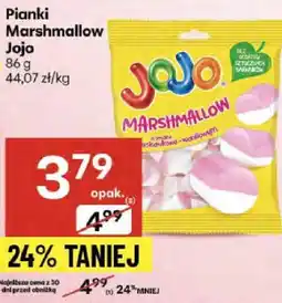 Delikatesy Centrum Pianki Marshmallow JoJo oferta