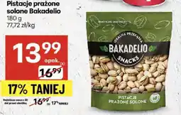 Delikatesy Centrum Pistacje prażone solone Bakadelio oferta