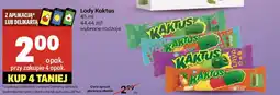 Delikatesy Centrum Lody Kaktus oferta