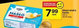 Delikatesy Centrum Masło ekstra Kanka oferta