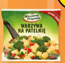 Delikatesy Centrum Warzywa na patelnię Wiosenny Przysmak oferta
