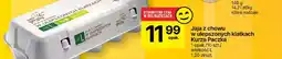 Delikatesy Centrum Jajka z chowu w ulepszonych klatkach Kurza Paczka L oferta