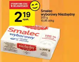 Delikatesy Centrum Smalec wyborowy Niezbędny oferta
