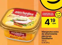 Delikatesy Centrum Margaryna extra do smarowania pieczywa Niezbędna oferta