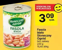 Delikatesy Centrum Fasola biała Słoneczny Ogród oferta