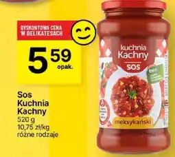 Delikatesy Centrum Sos meksykański Kuchnia Kachny oferta