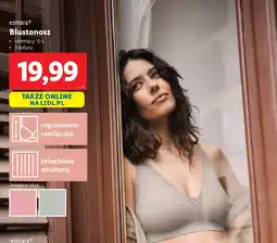 Lidl Biustonosz Esmera oferta