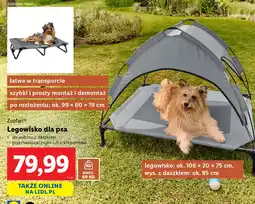 Lidl Legowisko dla psa Zoofari oferta