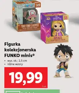 Lidl Figurka kolekcjonerska FUNKO minis oferta