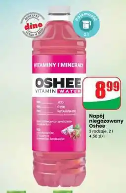 Dino Napój niegazowany Oshee oferta