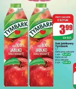 Dino Sok jabłkowy Tymbark oferta