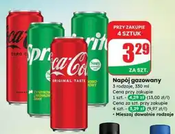 Dino Napój gazowany oferta