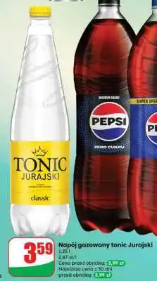 Dino Napój gazowany TONIC JURAJSKI oferta