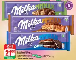 Dino Czekolada MILKA oferta