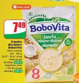 Dino Kaszka dla dzieci BOBOVITA oferta