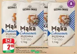 Dino Mąka pszenna Luksusowa Kuchnia Smaku oferta