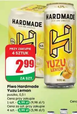Dino Piwo Hardmade Yuzu Lemon oferta
