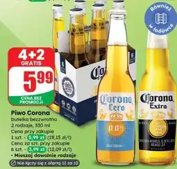 Dino Piwo CORONA oferta