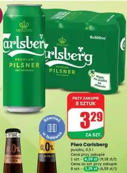 Dino Piwo Carlsberg oferta