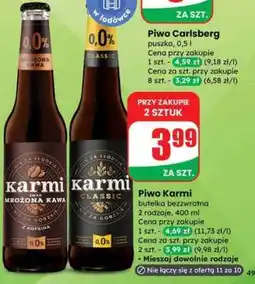 Dino Piwo** KARMI oferta