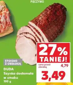 Kaufland DUDA Szynka doskonała w smaku 100 g oferta