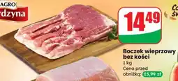 Dino Boczek wieprzowy bez kości oferta