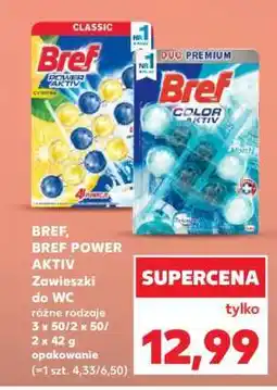 Kaufland BREF, BREF POWER AKTIV oferta