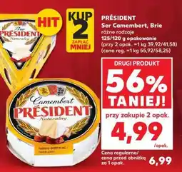 Kaufland President oferta