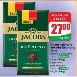 Dino Kawa mielona JACOBS KRÖNUNG oferta