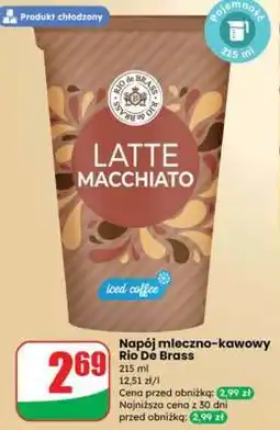 Dino Napój mleczno-kawowy Rio De Brass oferta