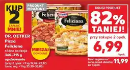 Kaufland DR. OETKER Pizza Feliciana oferta