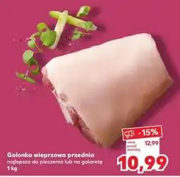 Kaufland Golonka wieprzowa przednia oferta