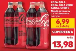 Kaufland Coca-Cola > Coca-Cola Zero > Fanta > Sprite oferta