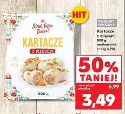 Kaufland Kartacze z mięsem oferta