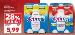 Kaufland ACTIMEL Napój jogurtowy oferta