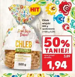Kaufland Chleb Wiejski oferta