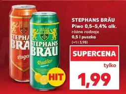 Kaufland STEPHANS BRÄU oferta