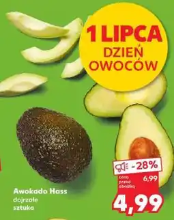 Kaufland Awokado HASS oferta